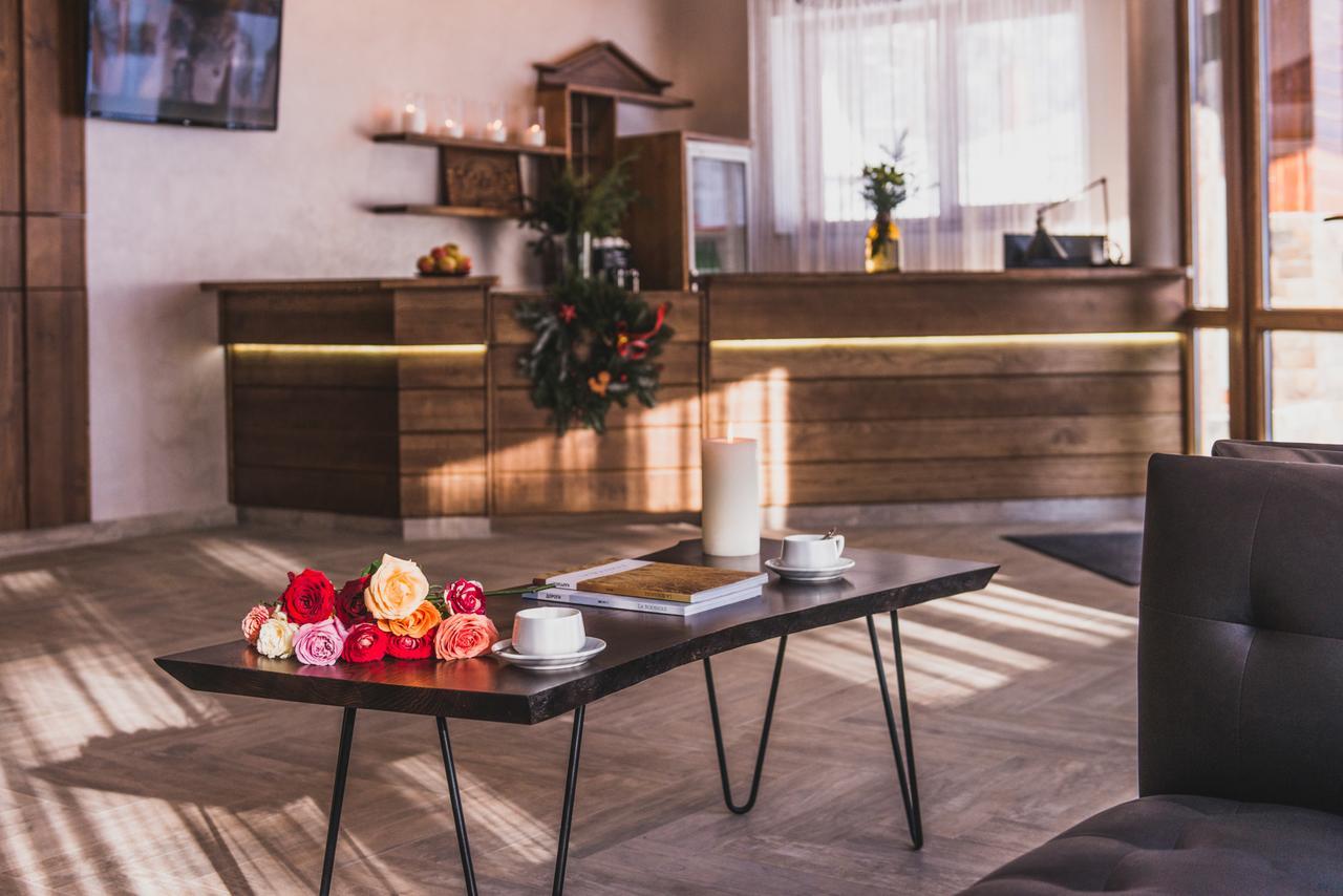 Davir Spa Resort Lumshory Εξωτερικό φωτογραφία
