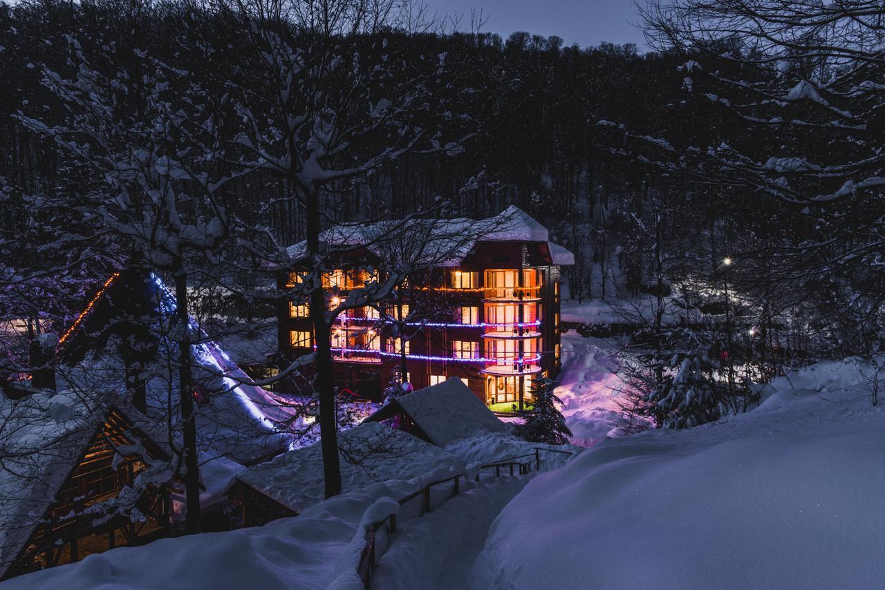 Davir Spa Resort Lumshory Εξωτερικό φωτογραφία