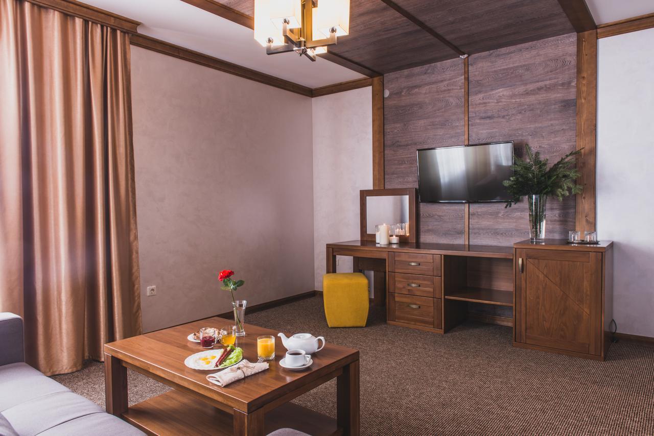 Davir Spa Resort Lumshory Εξωτερικό φωτογραφία