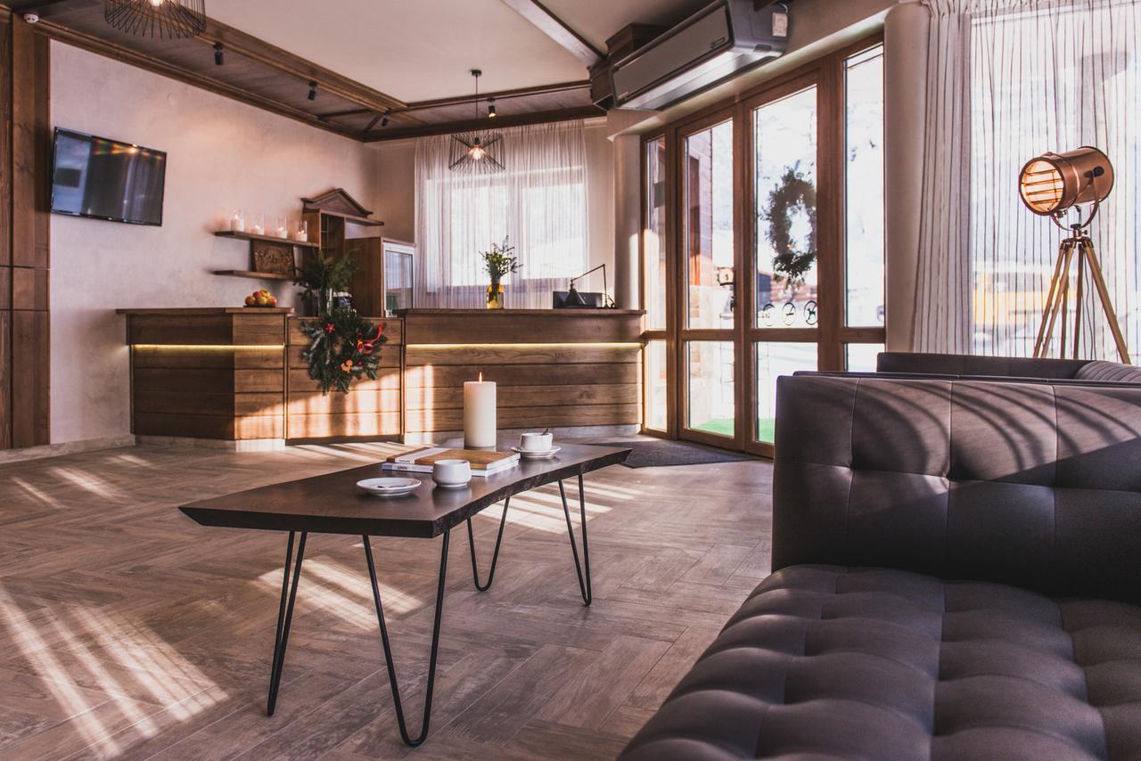 Davir Spa Resort Lumshory Εξωτερικό φωτογραφία