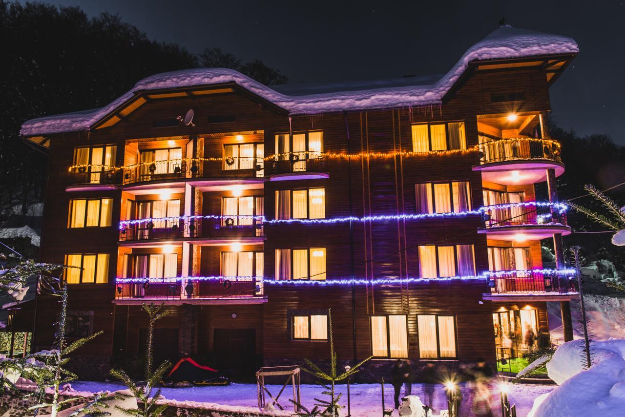 Davir Spa Resort Lumshory Εξωτερικό φωτογραφία