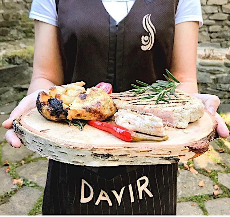 Davir Spa Resort Lumshory Εξωτερικό φωτογραφία