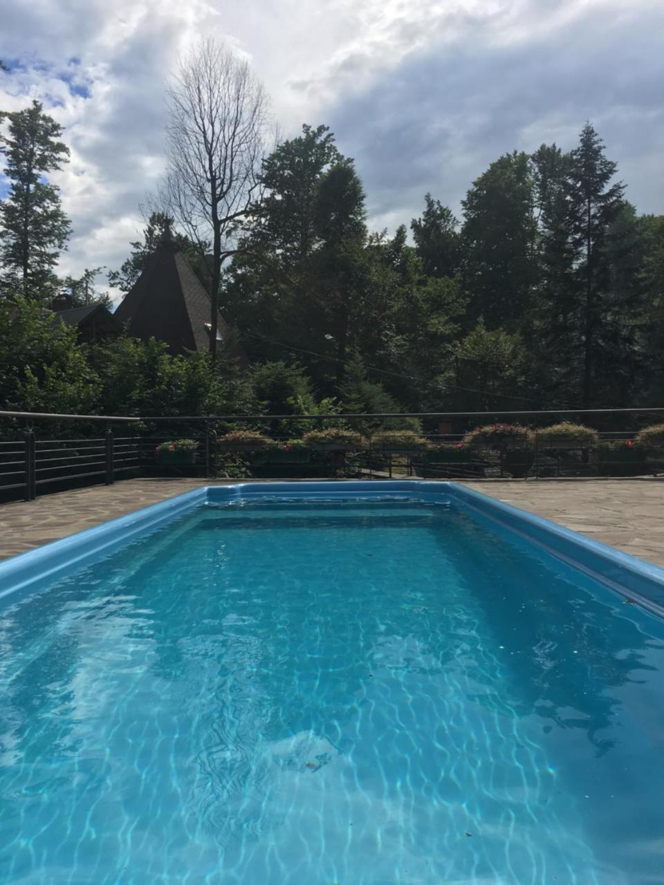 Davir Spa Resort Lumshory Εξωτερικό φωτογραφία